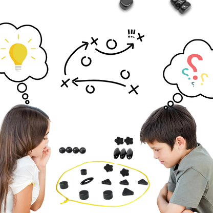 Magnetic Chess Game, Fun and Strategic Board Game