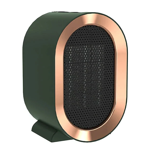 Small Portable Electric Heater, Energy Efficient Space Heater for Room