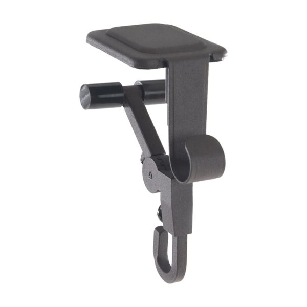 Heavy Duty Garland and Stocking Hangers, 2-in-1 Design