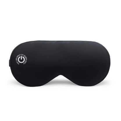 Rechargeable Heated Eye Mask for Relaxation and Comfort