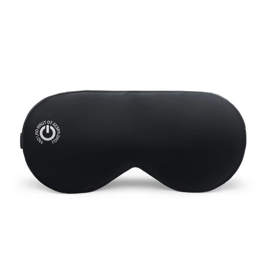 Rechargeable Heated Eye Mask for Relaxation and Comfort