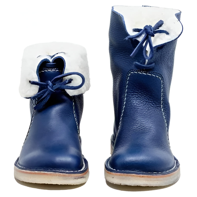 Wool Lined Boots for Warmth and Comfort
