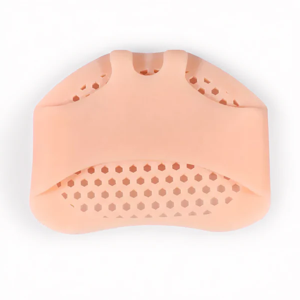 Breathable Gel Metatarsal Pads for Foot Comfort and Support