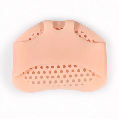 Breathable Gel Metatarsal Pads for Foot Comfort and Support
