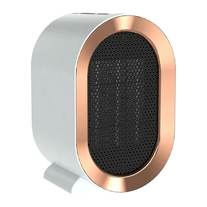 Small Portable Electric Heater, Energy Efficient Space Heater for Room