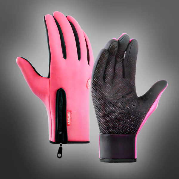 Waterproof Winter Gloves, Warm Insulation