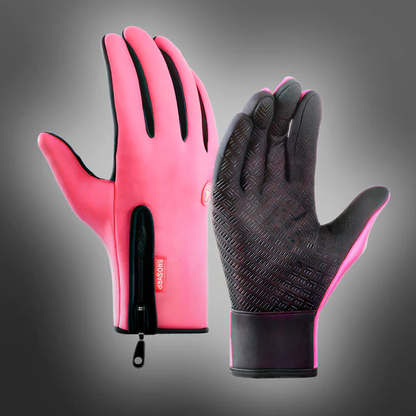 Waterproof Winter Gloves, Warm Insulation