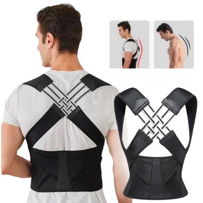 Posture Corrector for Back Pain Relief