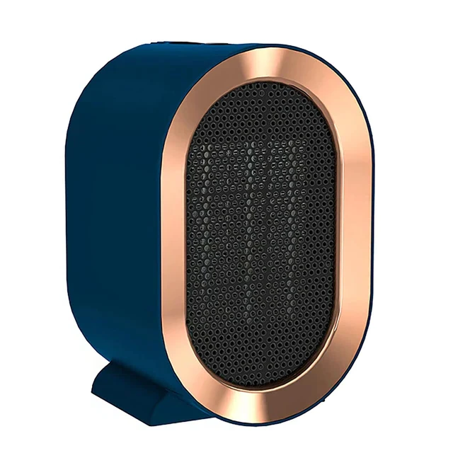 Small Portable Electric Heater, Energy Efficient Space Heater for Room