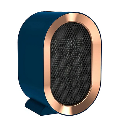 Small Portable Electric Heater, Energy Efficient Space Heater for Room