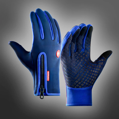 Waterproof Winter Gloves, Warm Insulation