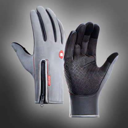 Waterproof Winter Gloves, Warm Insulation
