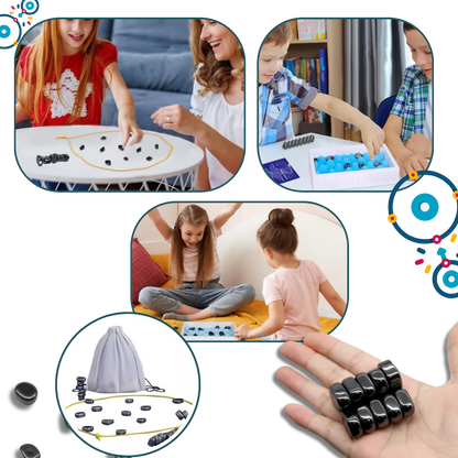 Magnetic Chess Game, Fun and Strategic Board Game