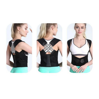 Posture Corrector for Back Pain Relief