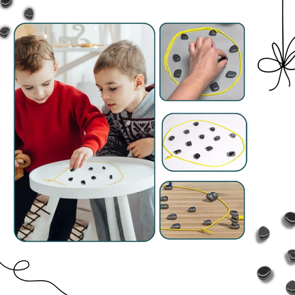 Magnetic Chess Game, Fun and Strategic Board Game