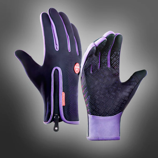 Waterproof Winter Gloves, Warm Insulation