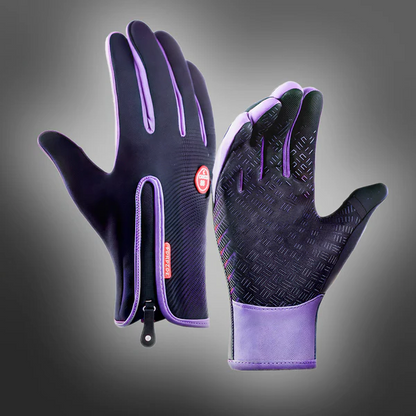 Waterproof Winter Gloves, Warm Insulation