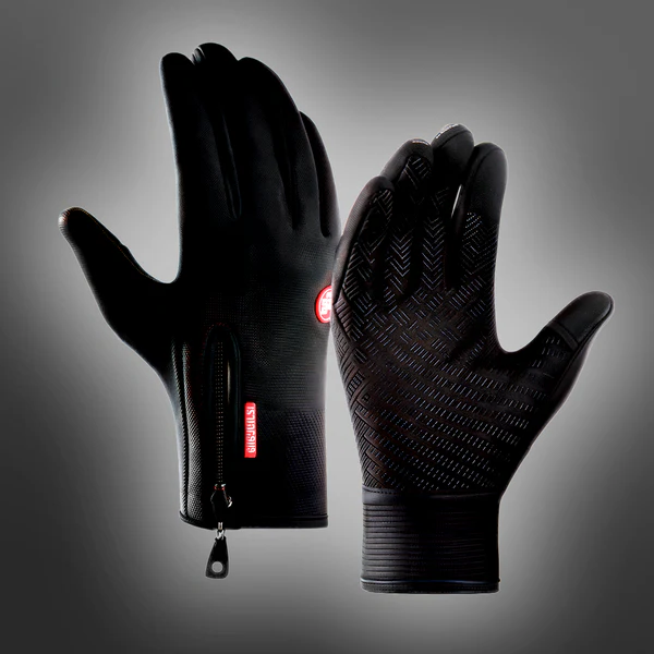 Waterproof Winter Gloves, Warm Insulation