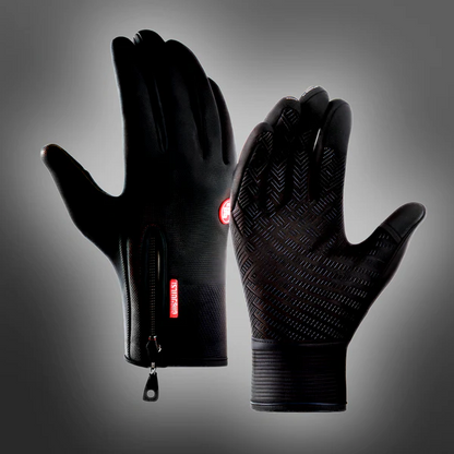 Waterproof Winter Gloves, Warm Insulation