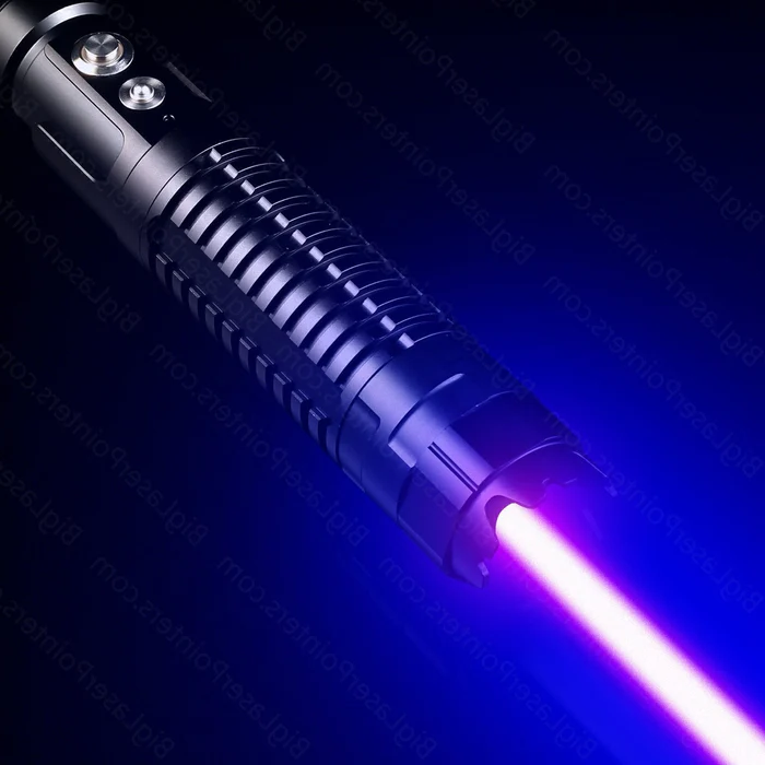 High-Power Tactical Laser Torch, Military Grade Flashlight