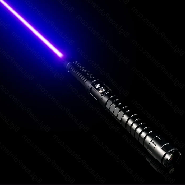 High-Power Tactical Laser Torch, Military Grade Flashlight