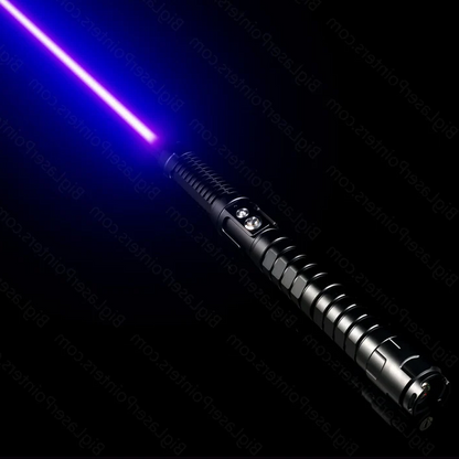 High-Power Tactical Laser Torch, Military Grade Flashlight