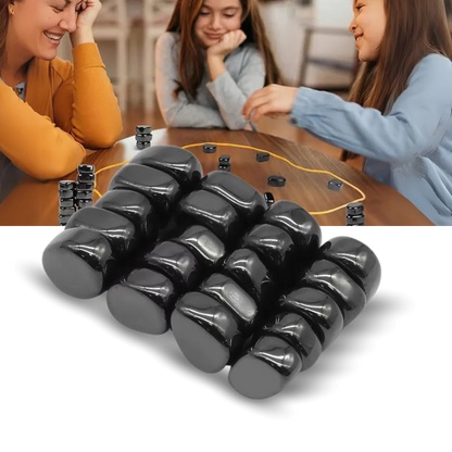 Magnetic Chess Game, Fun and Strategic Board Game