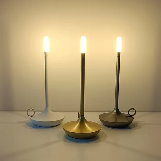 Rechargeable Touch Control Table Lamp