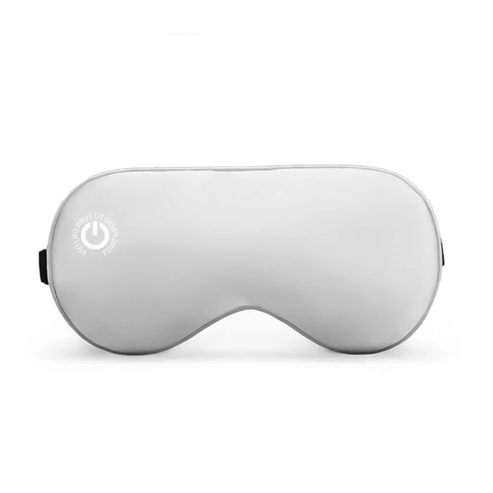 Rechargeable Heated Eye Mask for Relaxation and Comfort