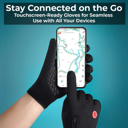 Waterproof Thermal Gloves for Cold Weather Protection