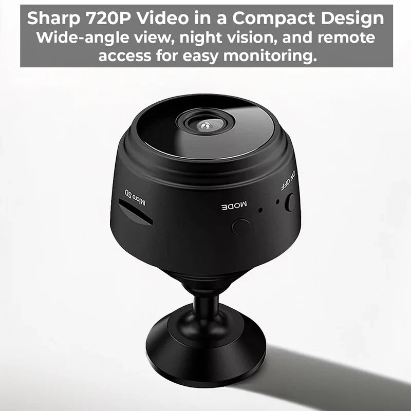 Wireless Waterproof Backup Camera for RVs and Trailers