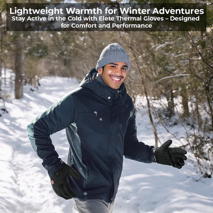 Waterproof Thermal Gloves for Cold Weather Protection