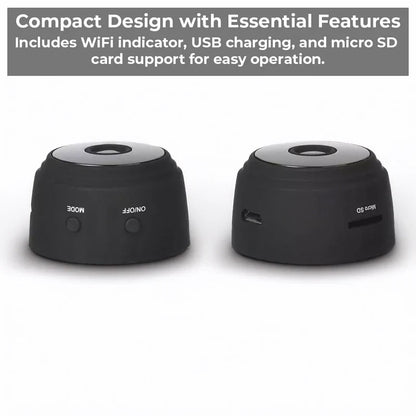 Wireless Waterproof Backup Camera for RVs and Trailers
