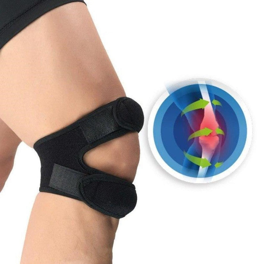 Patellar Tendon Strap Knee Brace for Torn Meniscus Support