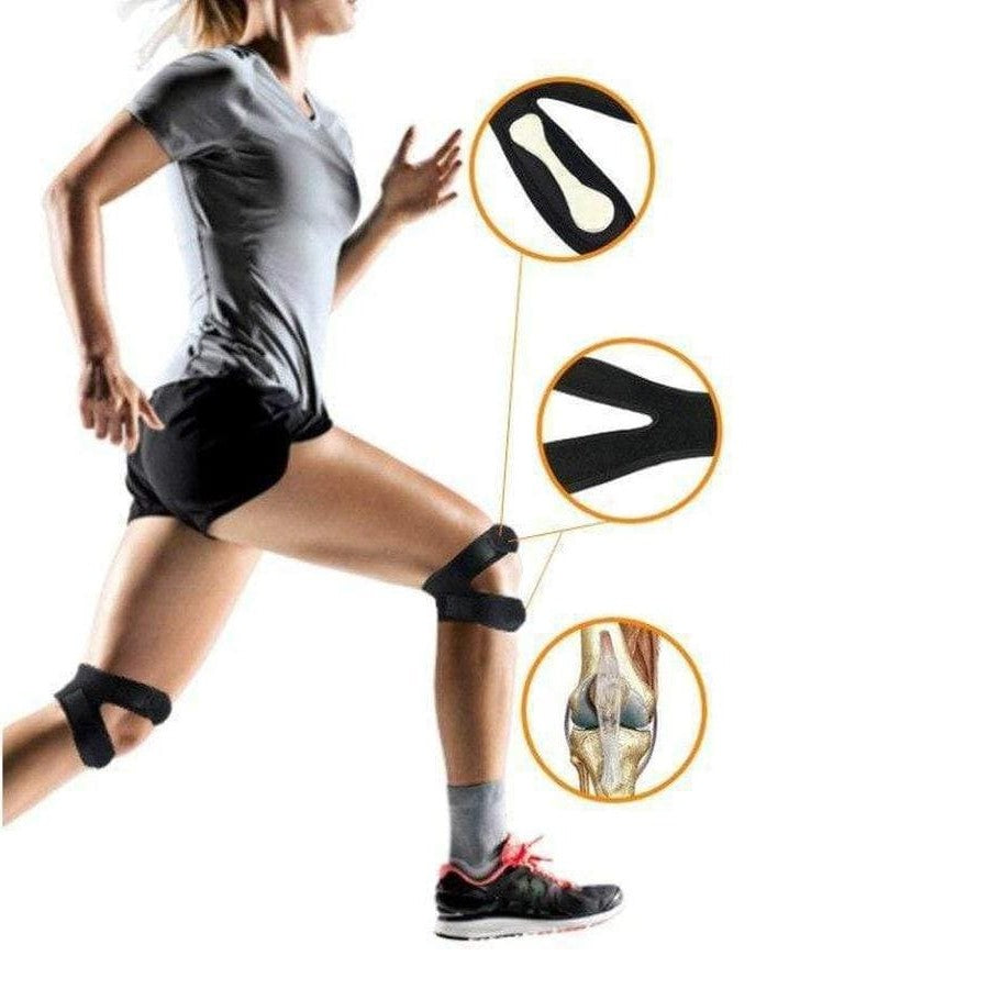 Patellar Tendon Strap Knee Brace for Torn Meniscus Support