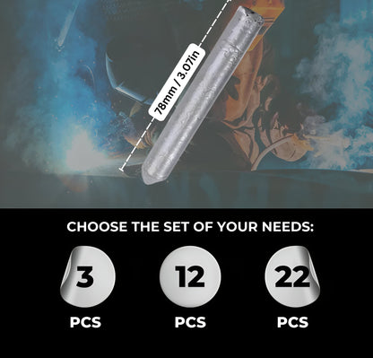 Instant Metal Repair Kit, QuickFix Solution