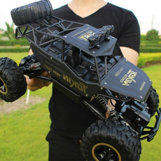 4x4 Rock Crawler Monster Truck, Off-Road Remote Control Vehicle