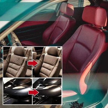 Leather Repair Gel – Easy Fix for Leather Seats and Upholstery