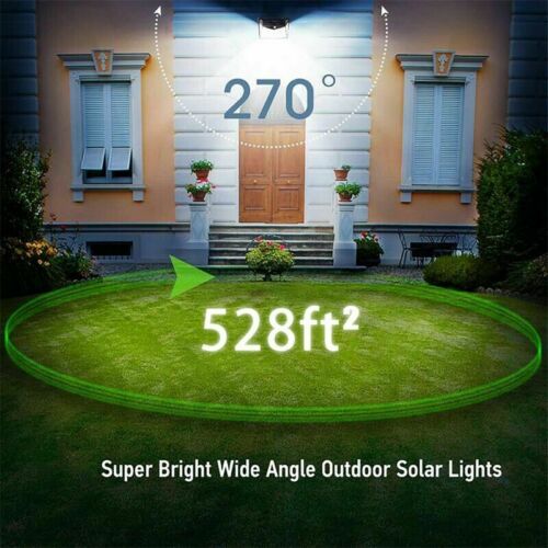 Solar Outdoor Light, Energy Efficient and Weather Resistant