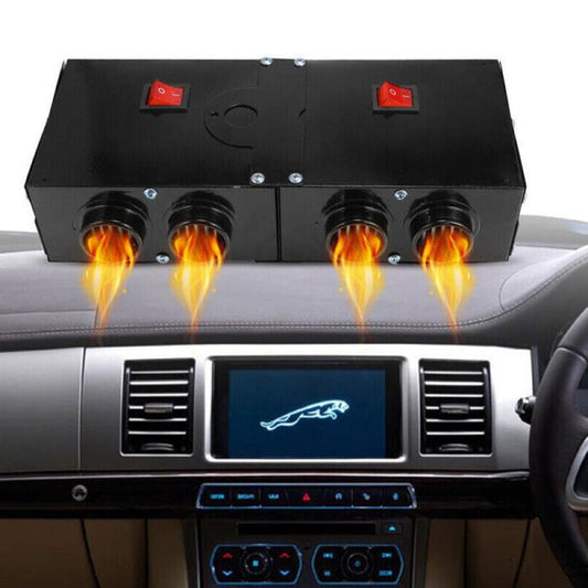 500W Electric Car Heater for Fast Heating and Defrosting