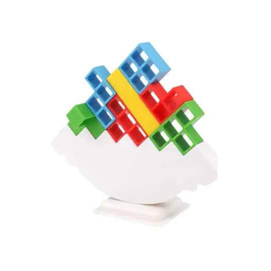 Swing Stack Tower Balance Toy marnetic