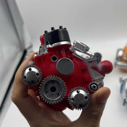 Gasoline OHV V8 Small-block Engine Model Kits, 50% Off Last Day Promotion