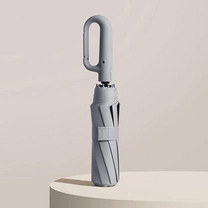 Compact Reinforced Contemporary Umbrella