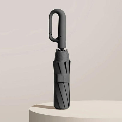 Compact Reinforced Contemporary Umbrella