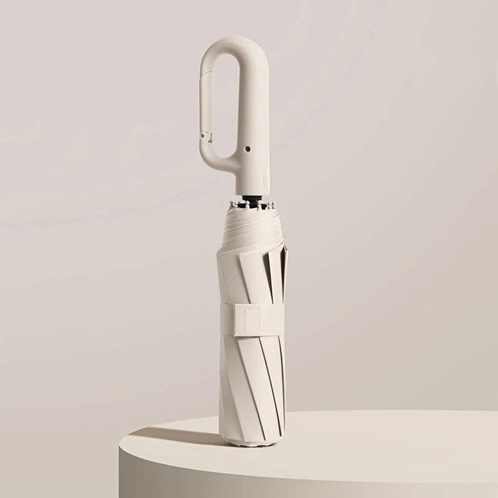 Compact Reinforced Contemporary Umbrella