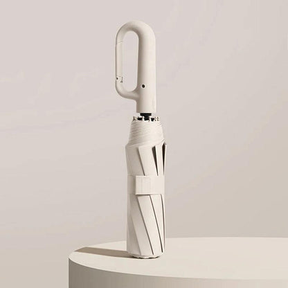 Compact Reinforced Contemporary Umbrella